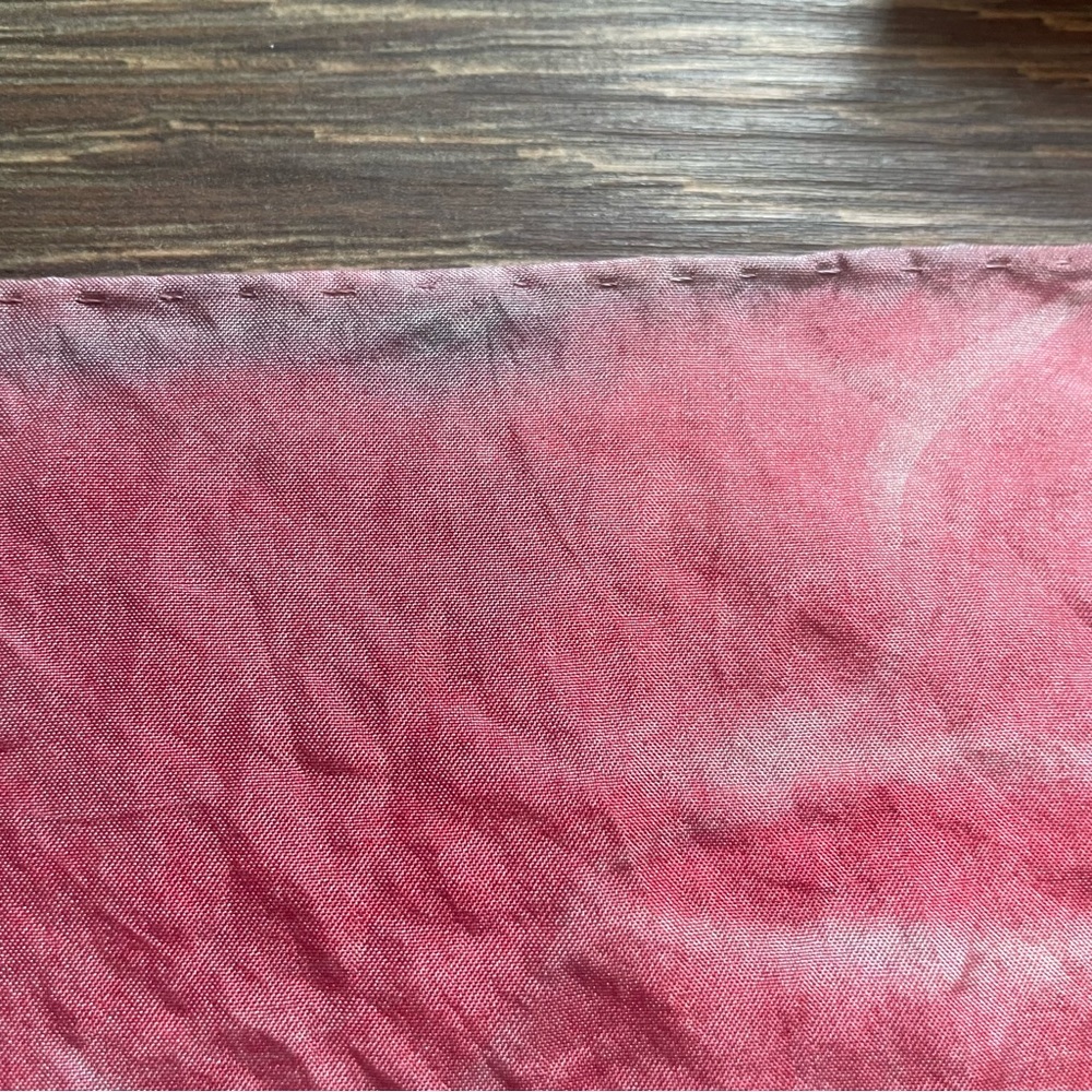 *Free in Bundle* Vintage 100% silk soft scarf shawl wrap Made in Japan HYLA - Picture 8 of 9